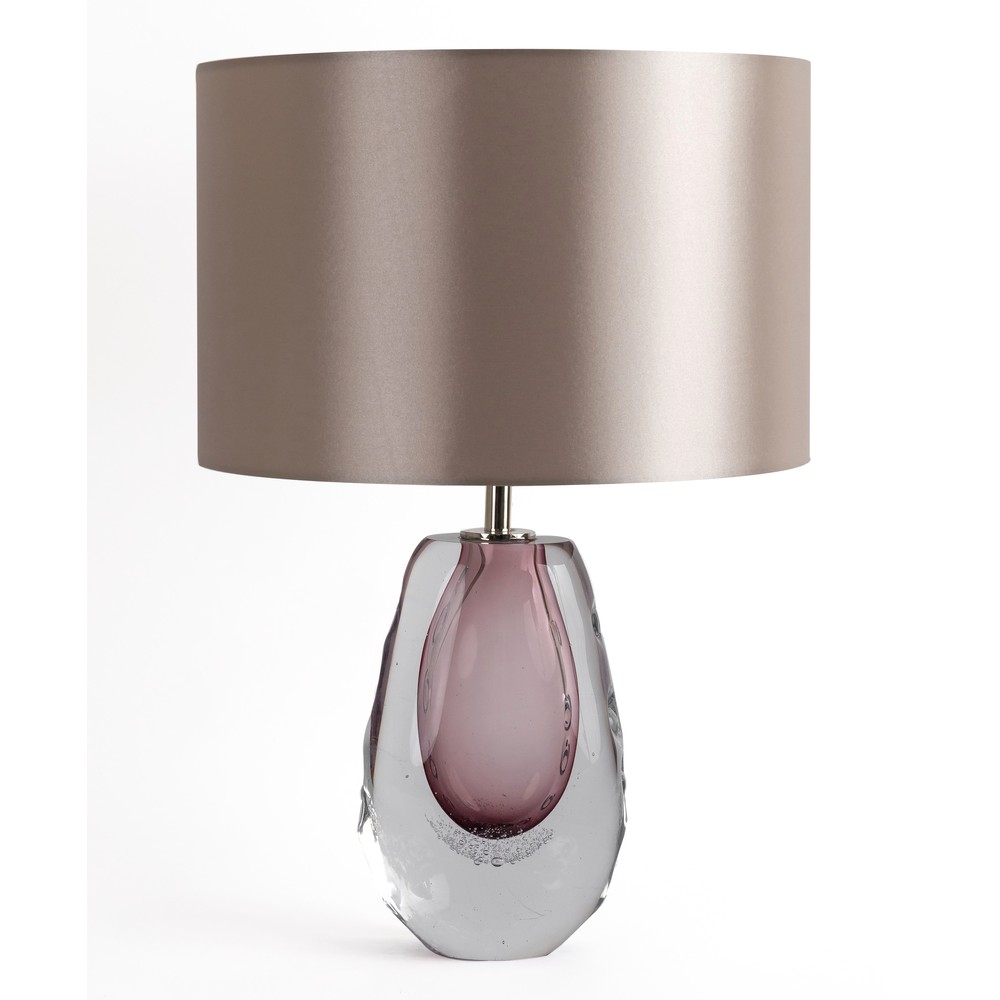 ابجورة طاولة زجاجية مورلي - مورجانيت